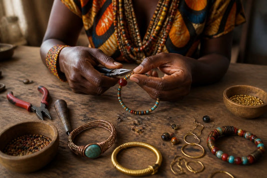 Benefits of Buying Artisan Handmade Jewelry
