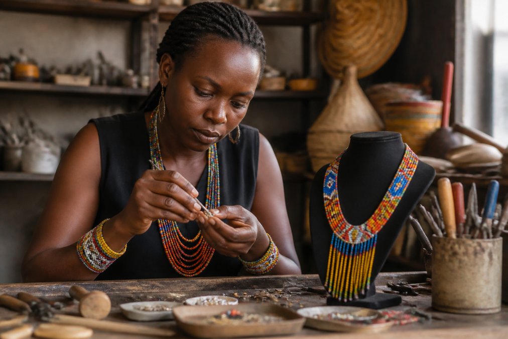 Benefits of Supporting Artisan Jewelry Makers