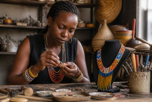 Benefits of Supporting Artisan Jewelry Makers