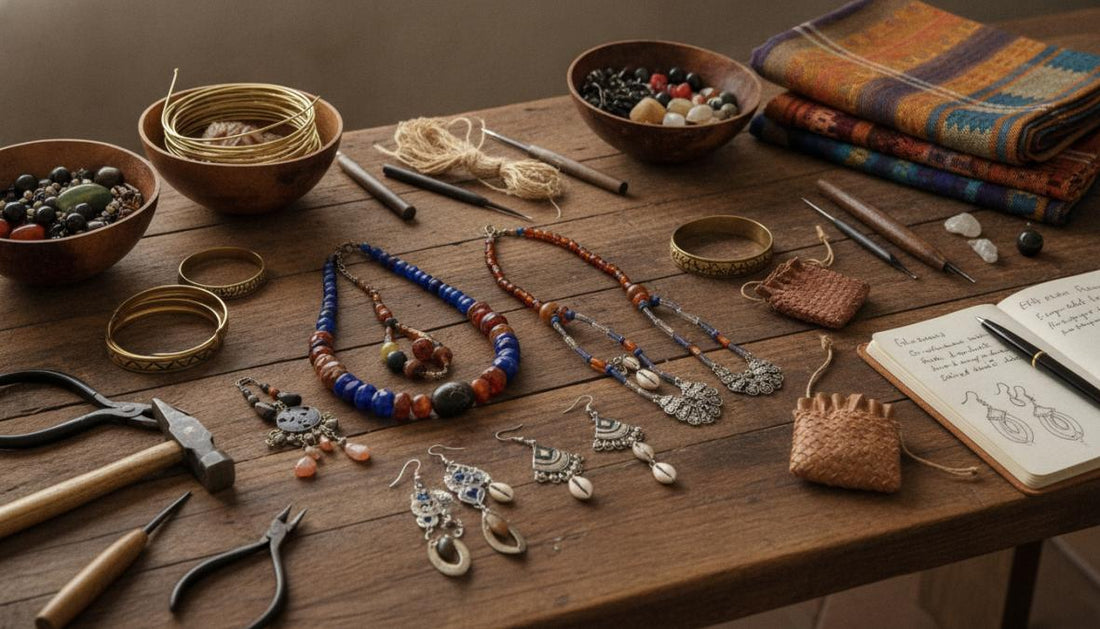 Best One of a Kind Artisan Jewelry: 10 Brands & Buying Guide