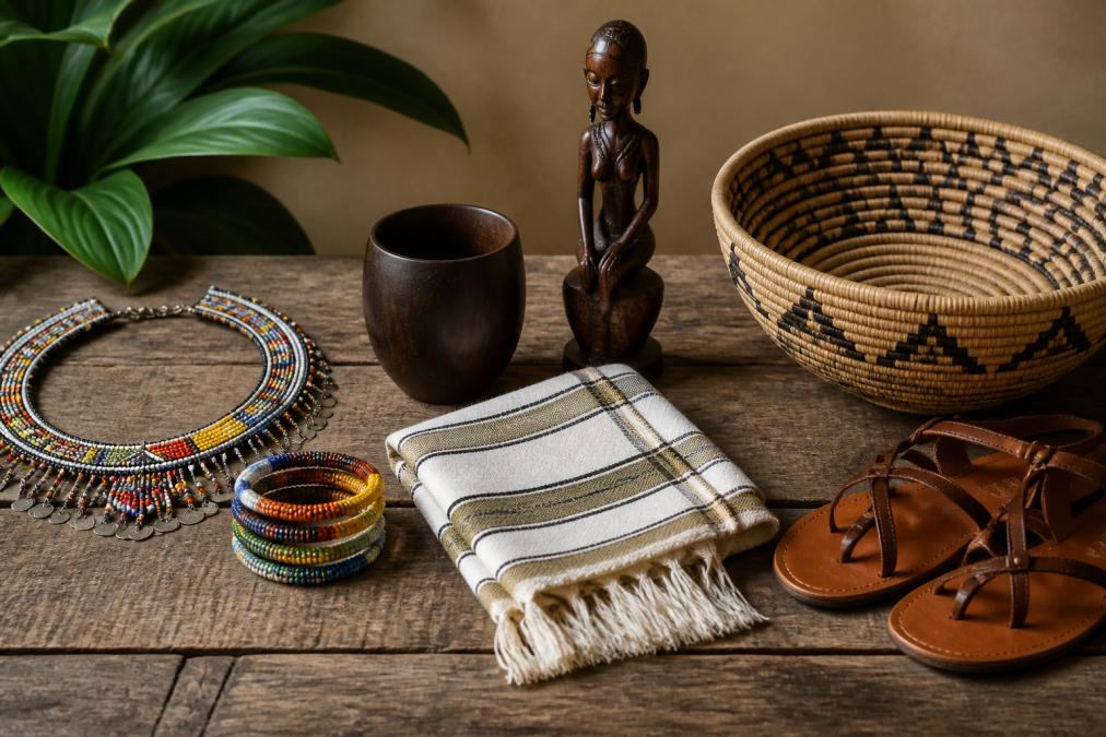 Buy Handmade East African Gifts: 7 Authentic Pieces