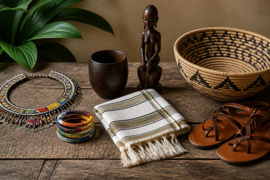 Buy Handmade East African Gifts: 7 Authentic Pieces