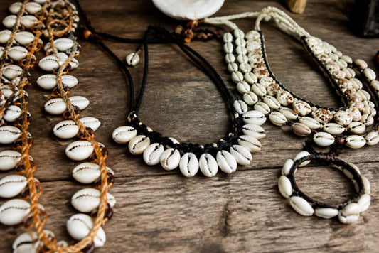 Cowrie Shell Jewelry Meaning: African Cultural Symbolism