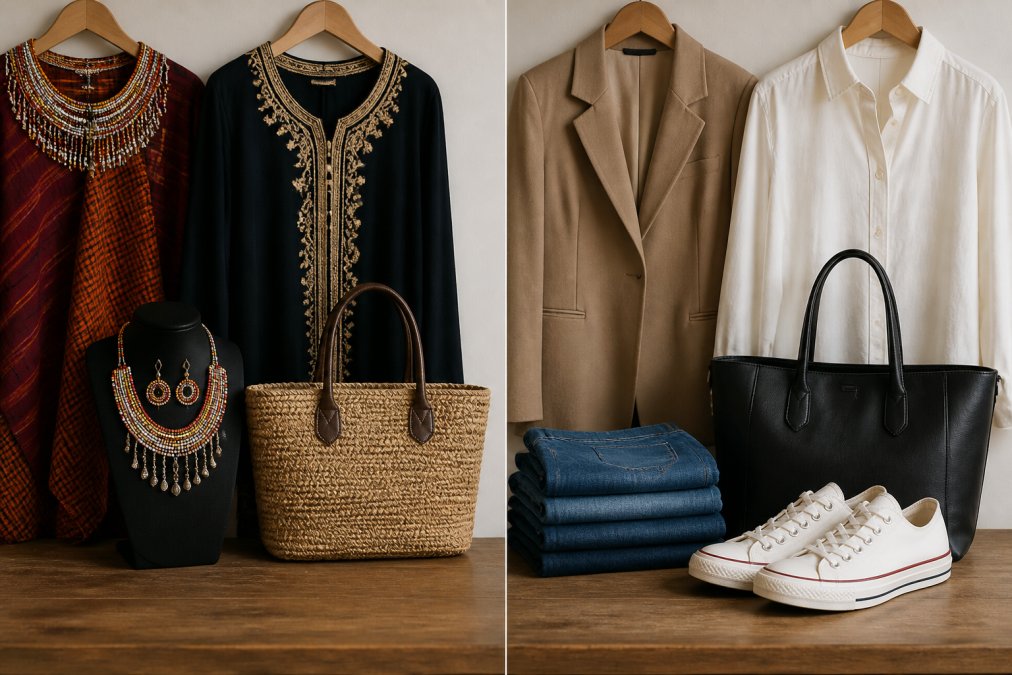 East African Fashion vs. Western: Cost & Value