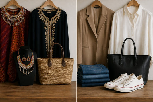 East African Fashion vs. Western: Cost & Value