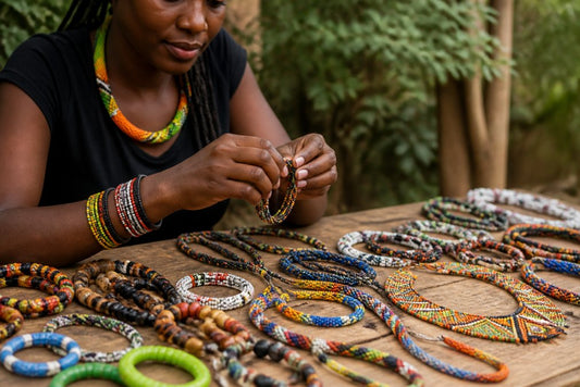 East African Jewelry Alternatives to Soko Market