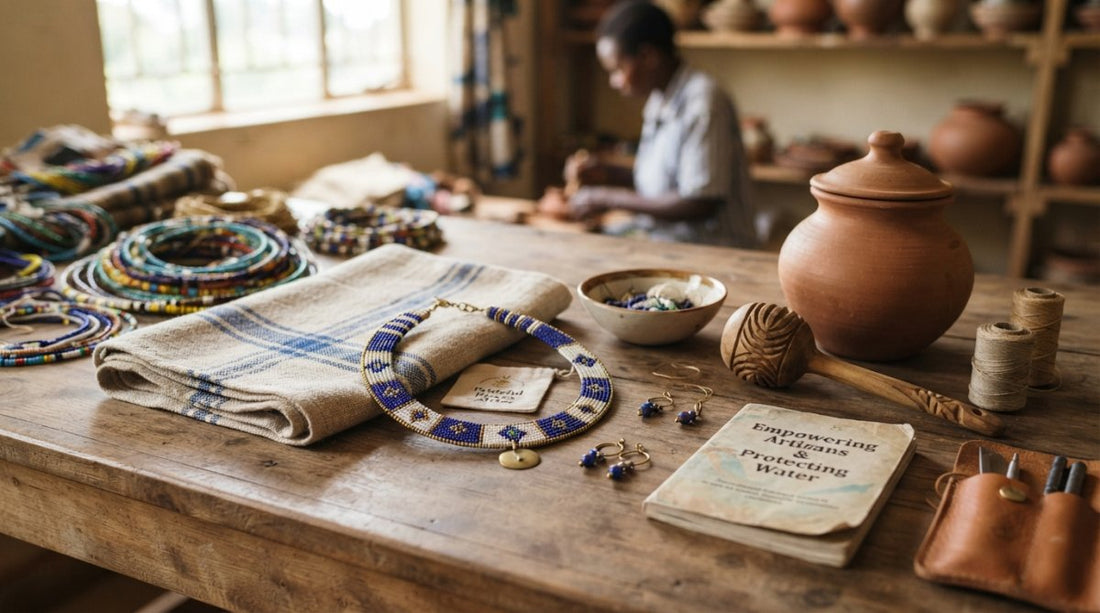 Ethical Fashion Brands Supporting Clean Water: 10 Top Picks
