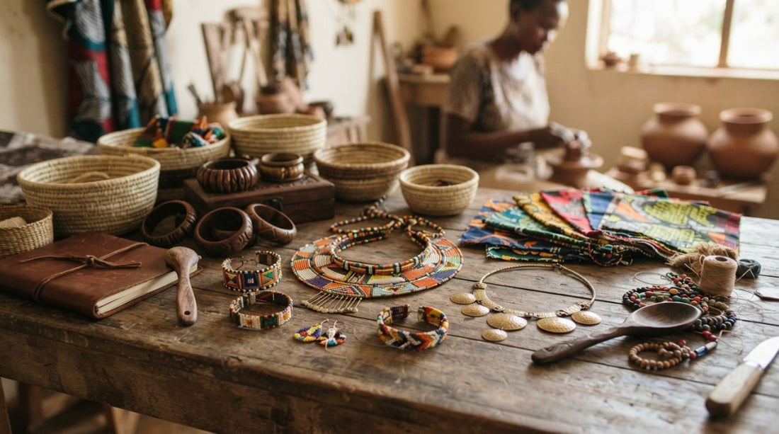 Ethical Handmade Accessories for Global Citizens: A Complete Guide