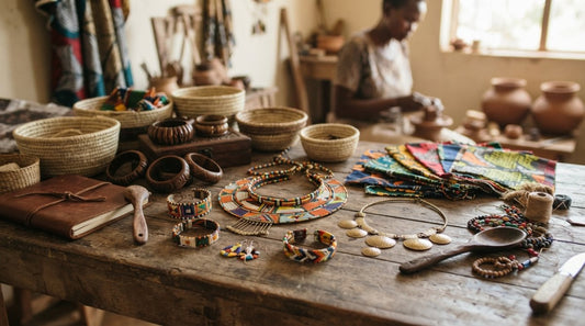 Ethical Handmade Accessories for Global Citizens: A Complete Guide