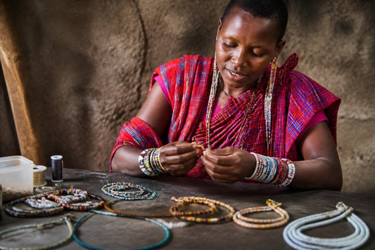 Fair Trade Artisan Jewelry Benefits: Impact & Empowerment