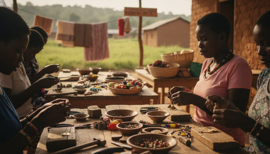 Fair Trade Jewelry Benefits: Why Handcrafted Matters