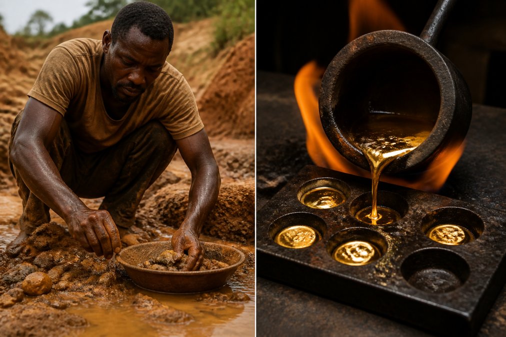 Fair Trade vs Recycled Gold: Which Matters More