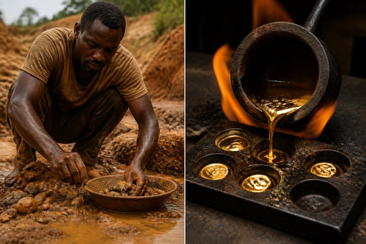 Fair Trade vs Recycled Gold: Which Matters More