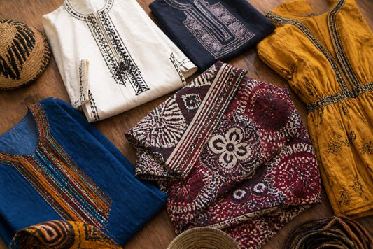 Handcrafted East African Apparel Online: 10 Artisan Collections