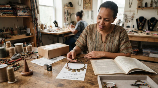 Handcrafted Jewelry Return Policy Explained: A Complete Guide