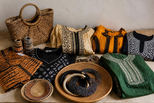 Handmade East African Apparel for Women: 10 Authentic Brands