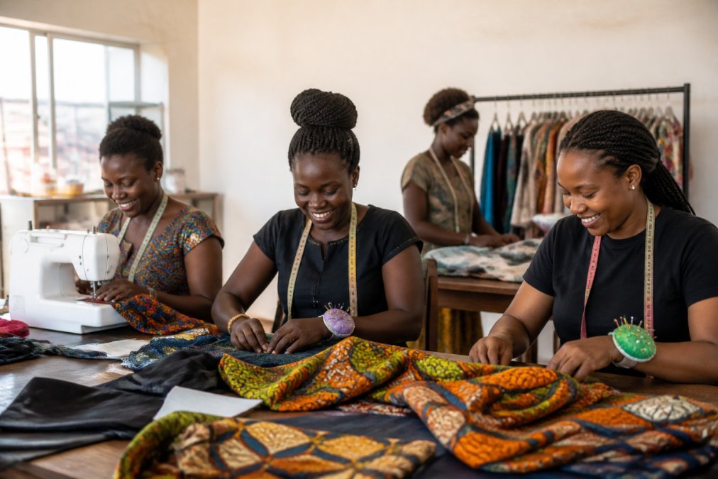 How Ethical Fashion Supports Communities