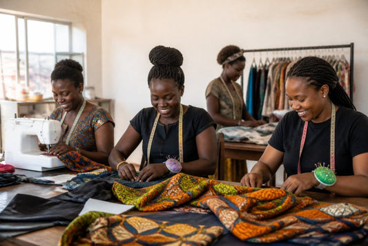 How Ethical Fashion Supports Communities