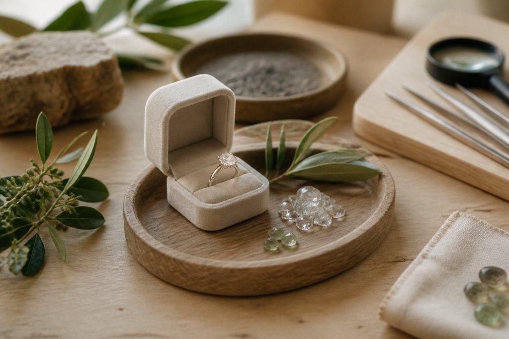 How to Shop for Sustainable Engagement Rings