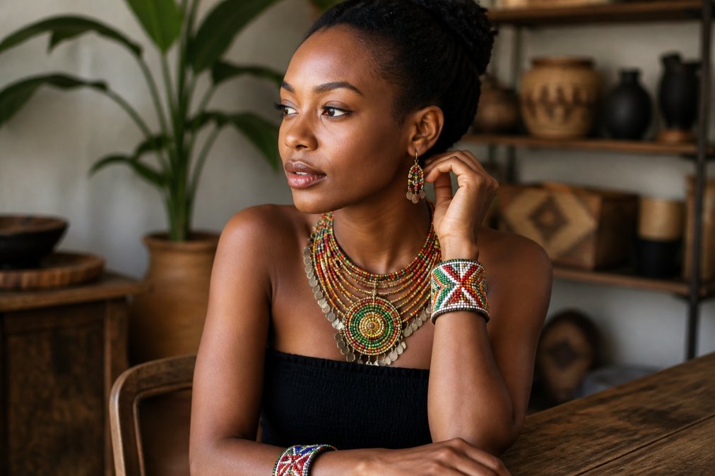 How to Style East African Jewelry: Modern Looks & Tips