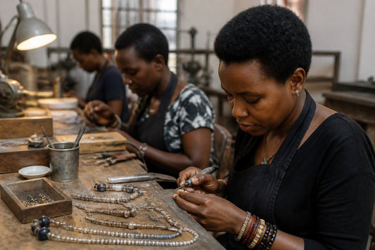 Impact of Fair Trade on Jewelry Supply Chains