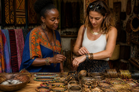 Is Wearing African Jewelry Cultural Appropriation?
