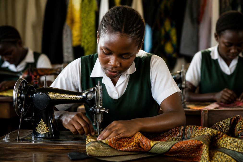 Support Education Through Ethical Fashion Purchases