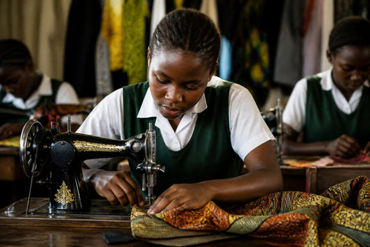 Support Education Through Ethical Fashion Purchases
