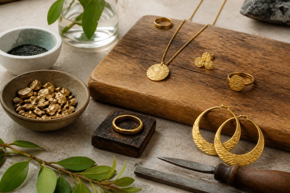 Top 10 Ethical Jewelry Brands for 2026