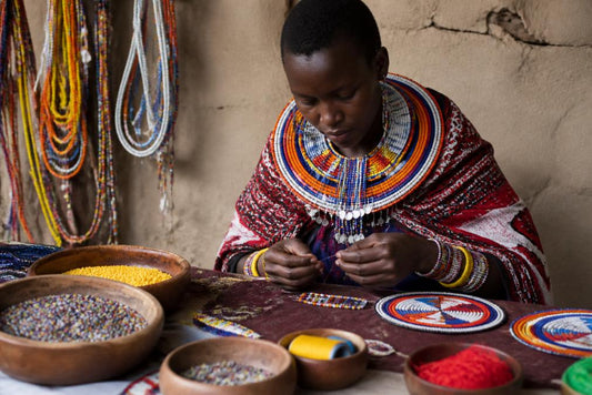 Traditional East African Jewelry Design Techniques