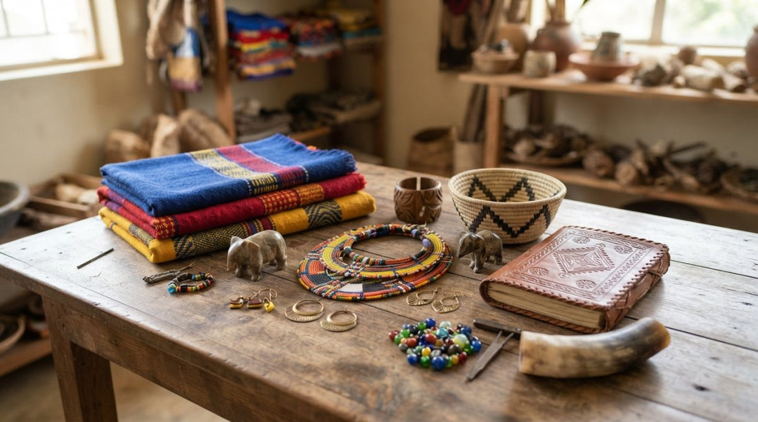 Unique Handcrafted Gifts for Social Impact: 2026 Guide