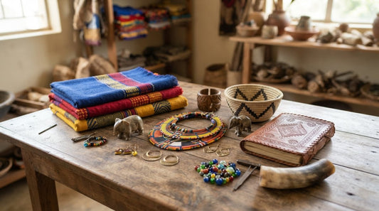 Unique Handcrafted Gifts for Social Impact: 2026 Guide