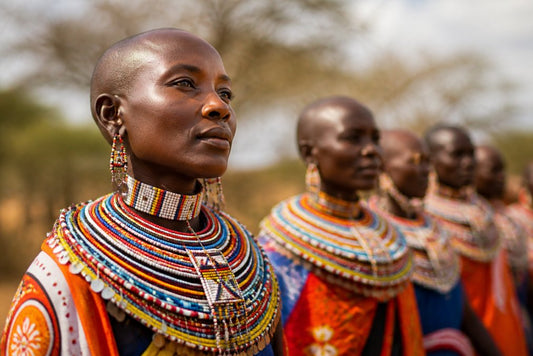 What Is the Meaning of African Tribal Jewelry?