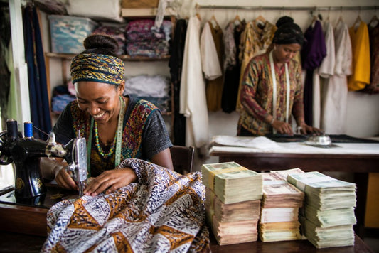 Where Fair Trade Fashion Money Goes: A Transparent Breakdown