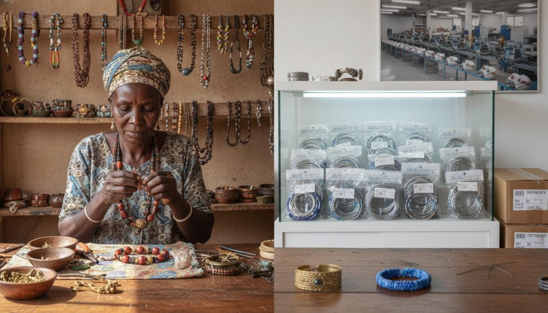 Why Choose Handmade Over Mass-Produced Jewelry