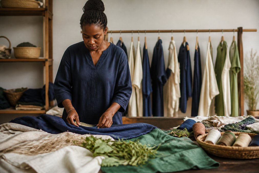 Why Regenerative Fashion Practices Matter in 2026