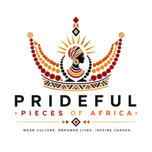 Prideful Pieces of Africa