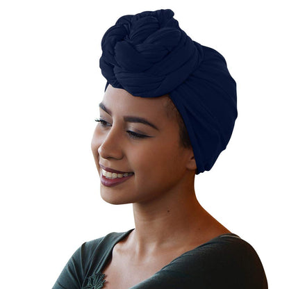 Ankara African Print Soft Headwraps Headband Long Hair Head Wrap Scarf Turban Tie Jersey Knit African head wraps