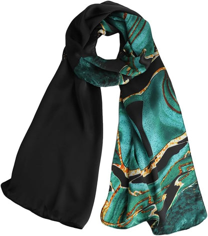 Moo Moos for Women Kaftan Dresses+Scarf for Women Plus Size Bathing Suit Cover up Caftan Maxi Beach Dresses