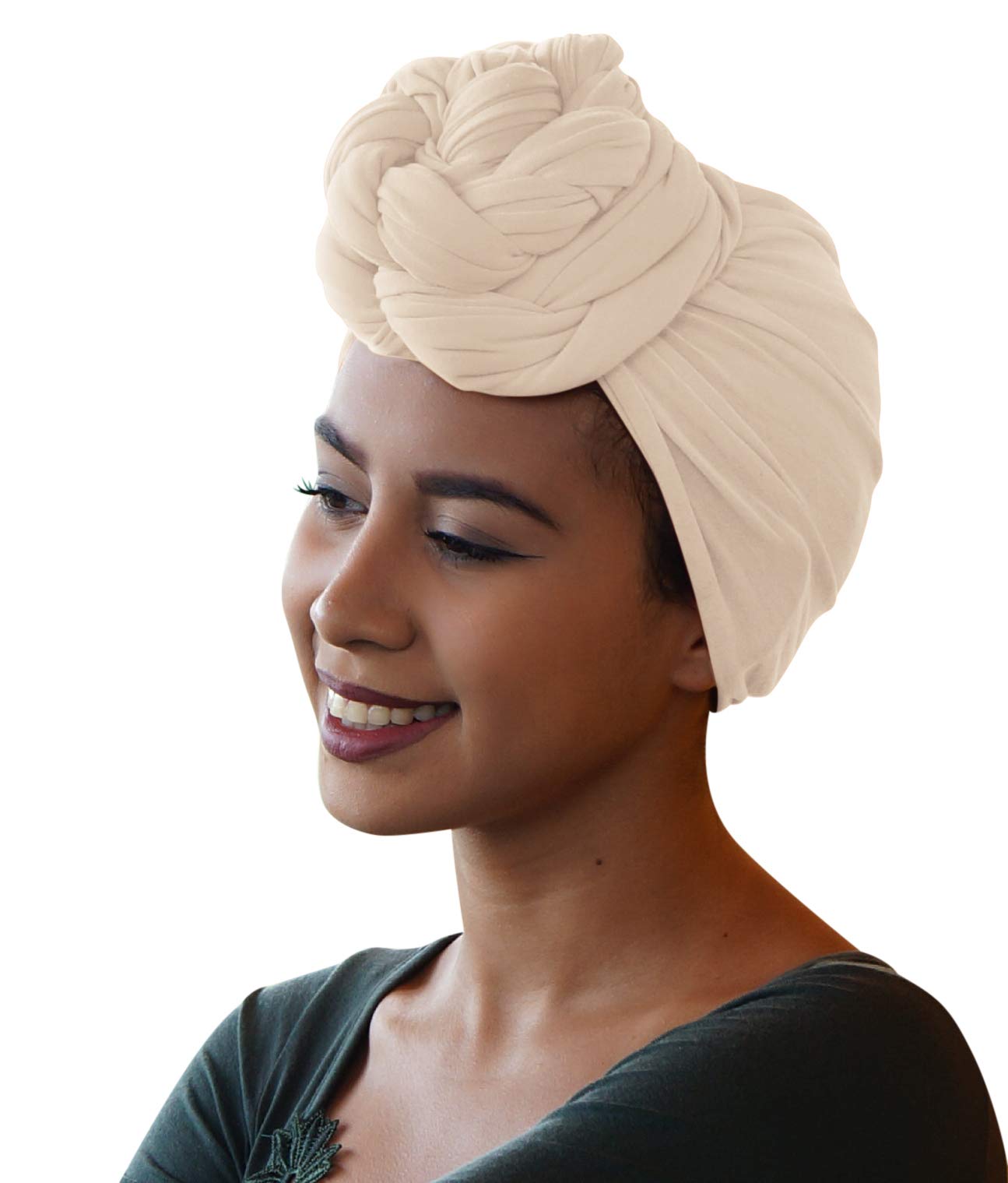 Ankara African Print Soft Headwraps Headband Long Hair Head Wrap Scarf Turban Tie Jersey Knit African head wraps