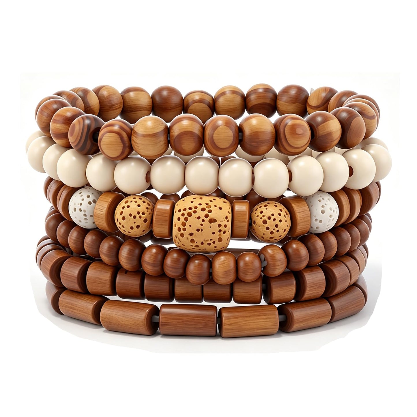 Gothic Bracelet Adjustable Punk Braided Leather Multilayer Grunge Set Bracelets Emo Metal Cuff Wrap Bangles Meaningful Gift