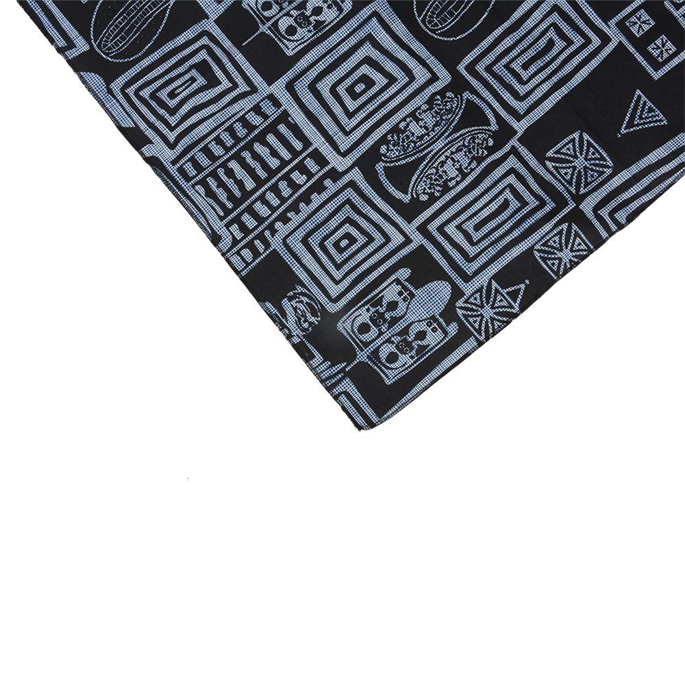 Ankara African Print Soft Headwraps Headband Long Hair Head Wrap Scarf Turban Tie Jersey Knit African head wraps
