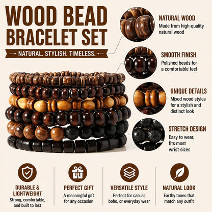Gothic Bracelet Adjustable Punk Braided Leather Multilayer Grunge Set Bracelets Emo Metal Cuff Wrap Bangles Meaningful Gift