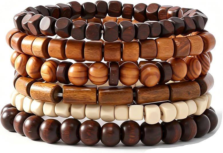 Gothic Bracelet Adjustable Punk Braided Leather Multilayer Grunge Set Bracelets Emo Metal Cuff Wrap Bangles Meaningful Gift