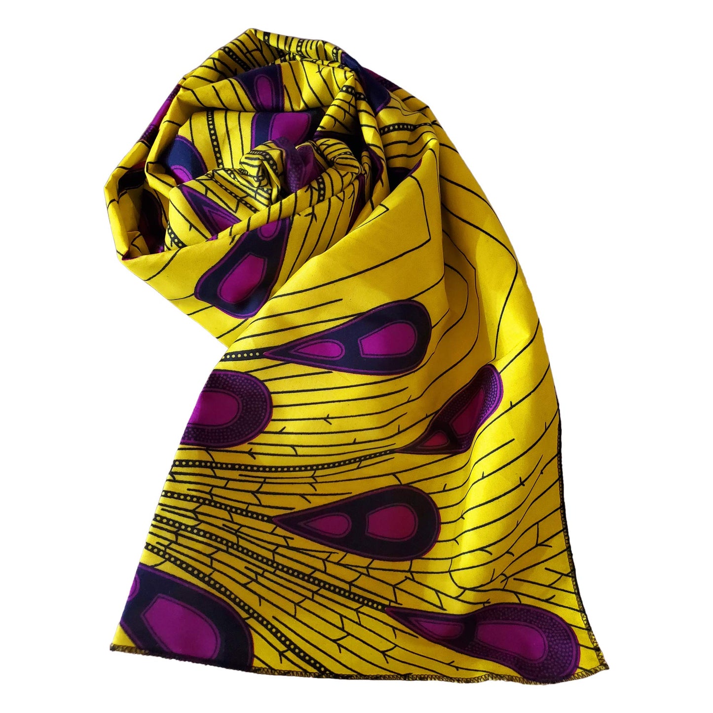 Ankara African Print Soft Headwraps Headband Long Hair Head Wrap Scarf Turban Tie Jersey Knit African head wraps