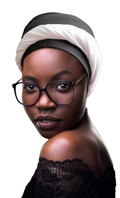 Ankara African Print Soft Headwraps Headband Long Hair Head Wrap Scarf Turban Tie Jersey Knit African head wraps