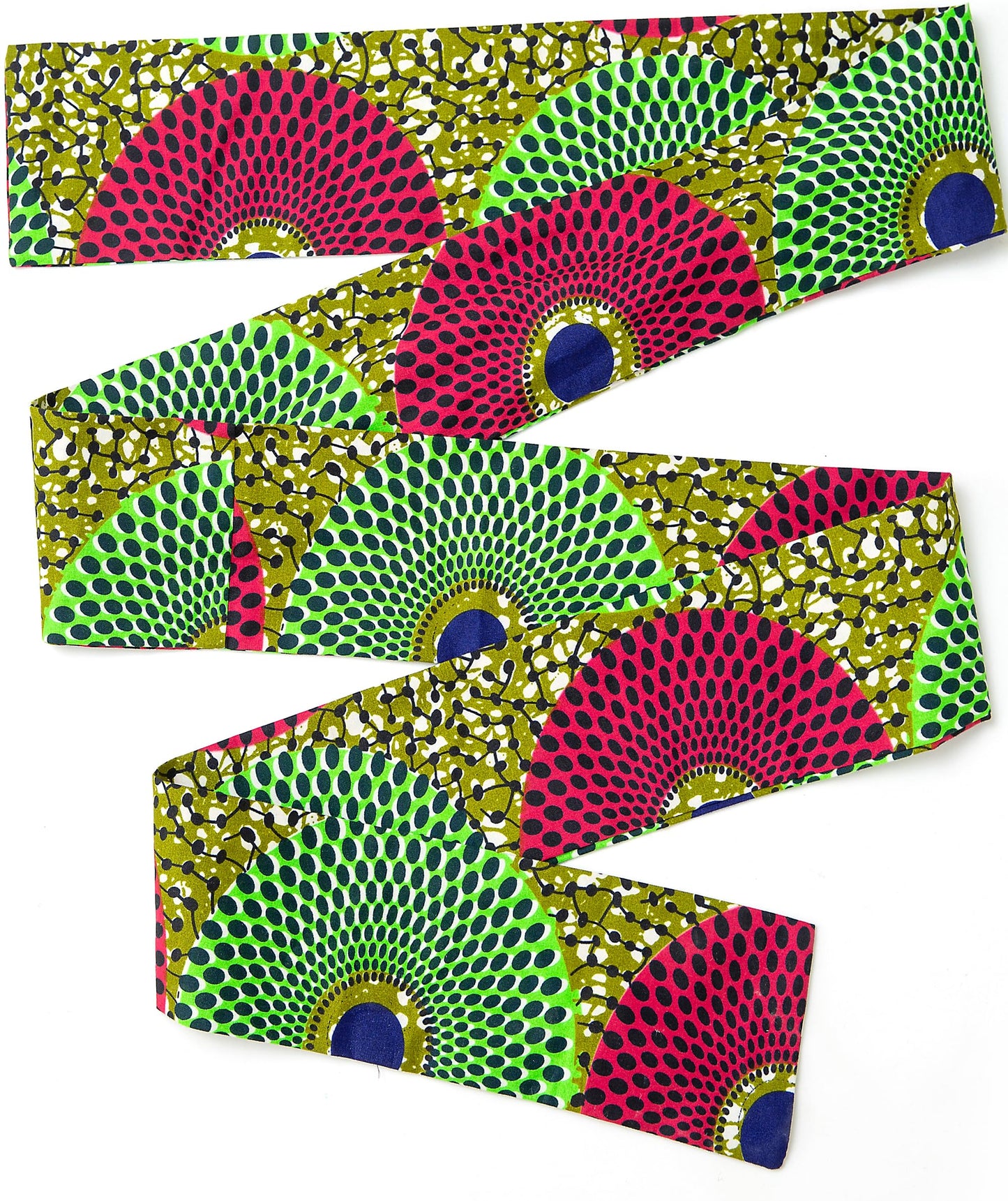 Women's African Print Dress Ankara Wax Dresses Lantern Sleeves