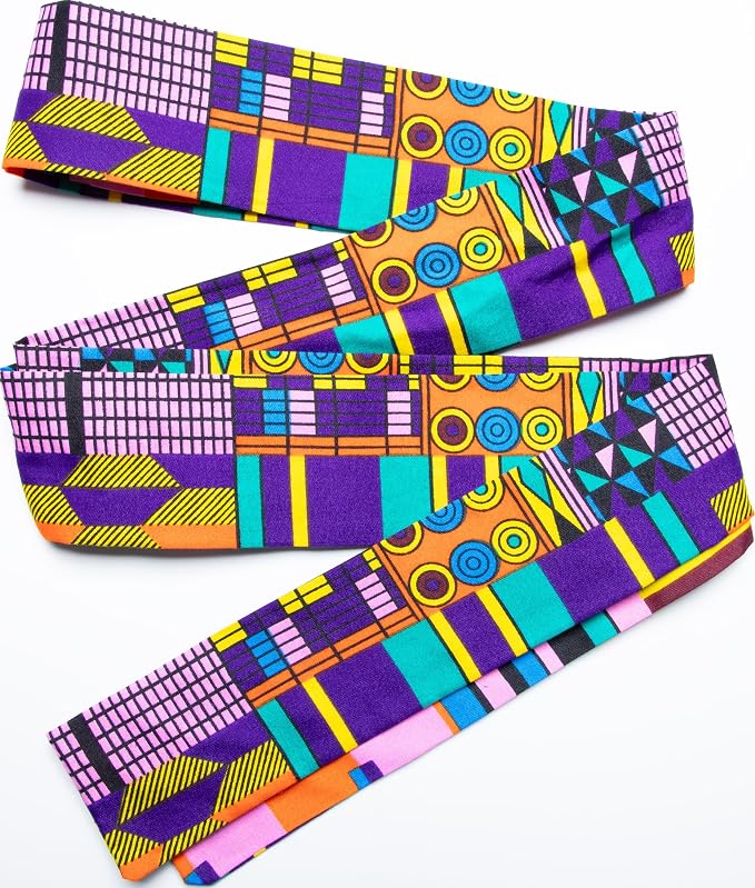 African Print Sleeveless Dress Ankara Lace-up Dress Wax Fashion Dress