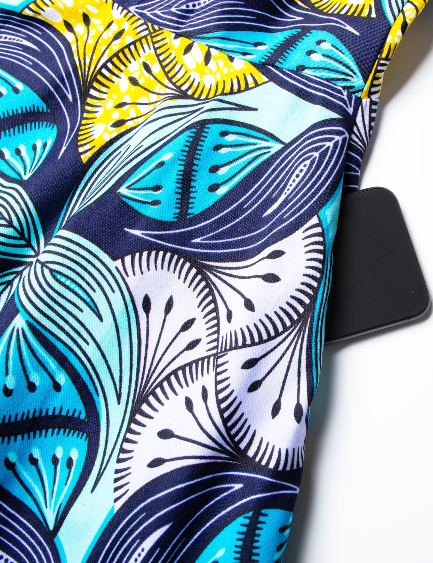African Print Sleeveless Dress Ankara Lace-up Dress Wax Fashion Dress