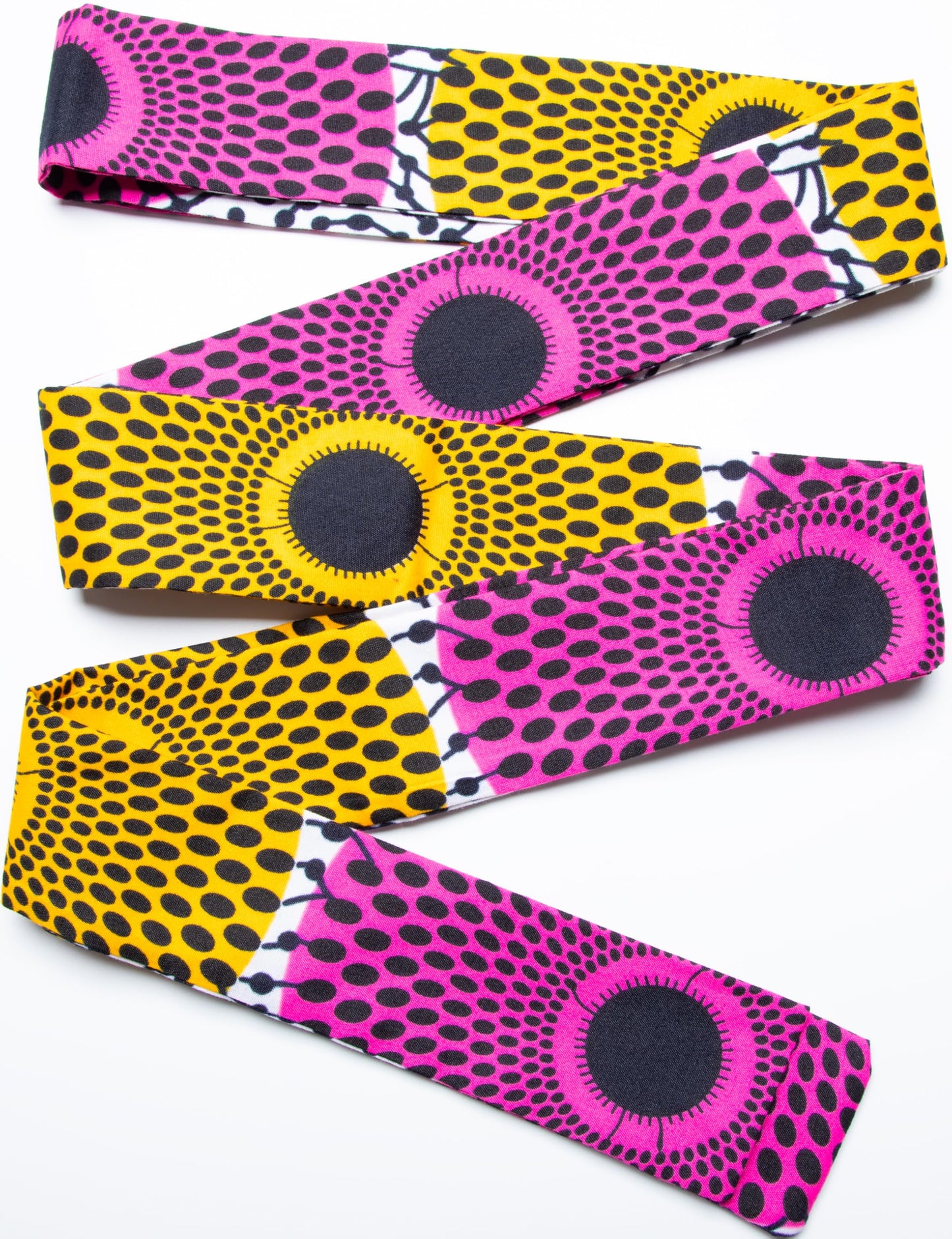 Women's African Print Dress Ankara Wax Dresses Lantern Sleeves